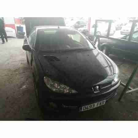 PEUGEOT 206 4-TRG.