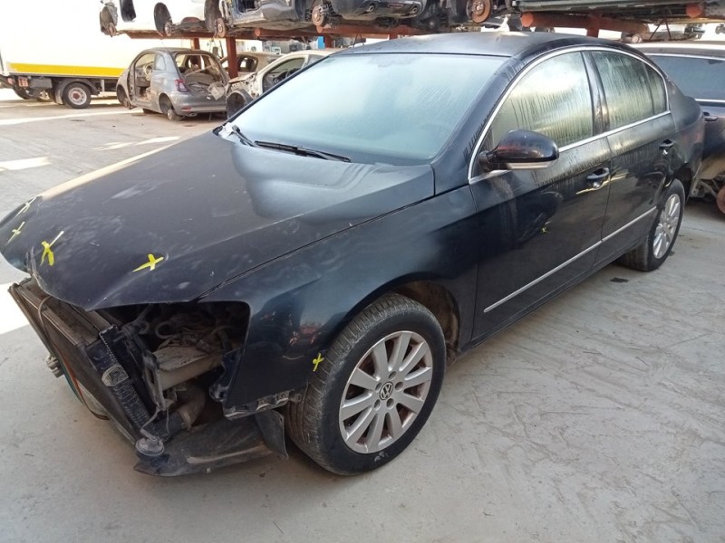 volkswagen passat berlina (3c2) del año 2009