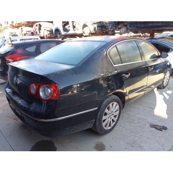 volkswagen passat berlina (3c2) del año 2009