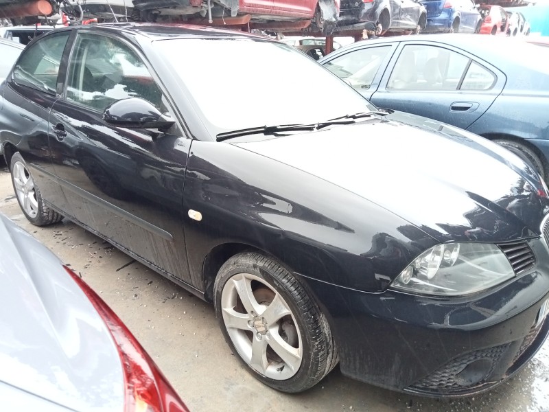 SEAT IBIZA (6L1)