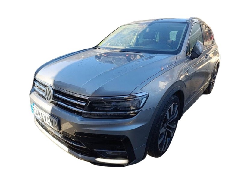 VOLKSWAGEN TIGUAN (AD1, AX1)