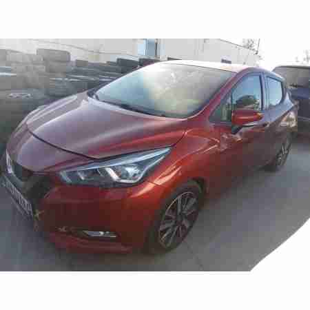 NISSAN MICRA V (K14)