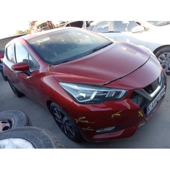 nissan micra v (k14) del año 2018