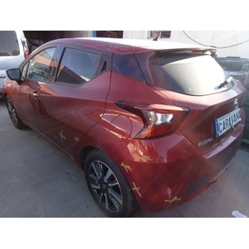 nissan micra v (k14) del año 2018