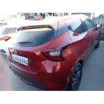 nissan micra v (k14) del año 2018
