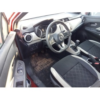 nissan micra v (k14) del año 2018