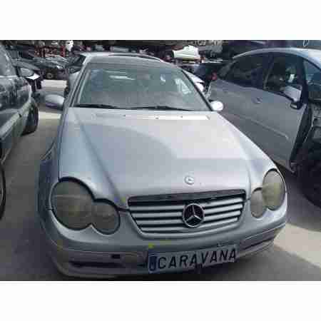 MERCEDES-BENZ CLASE C (W203) SPORTCOUPE