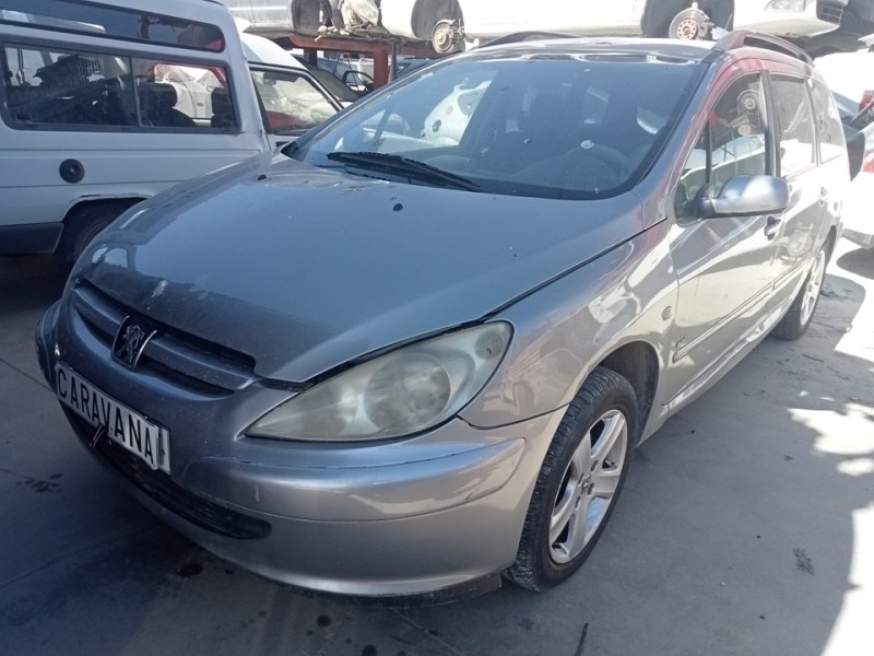PEUGEOT 307 BREAK / SW (S1)