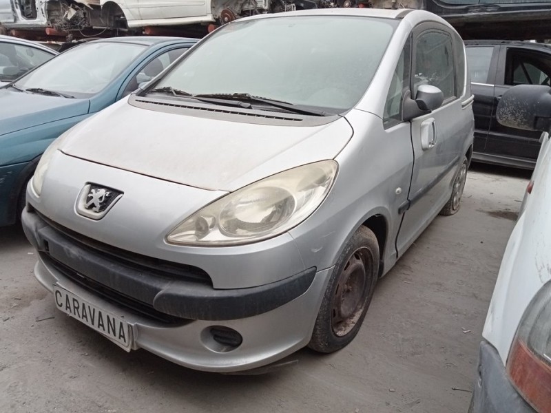 PEUGEOT 1007