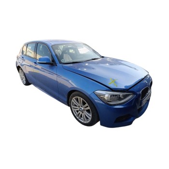 bmw serie 1 lim. (f20) del año 2014