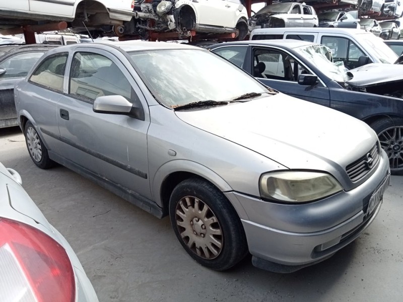 OPEL ASTRA G BERLINA