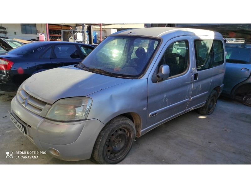 CITROËN BERLINGO