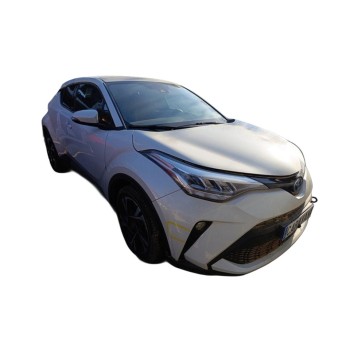 toyota c-hr del año 2023