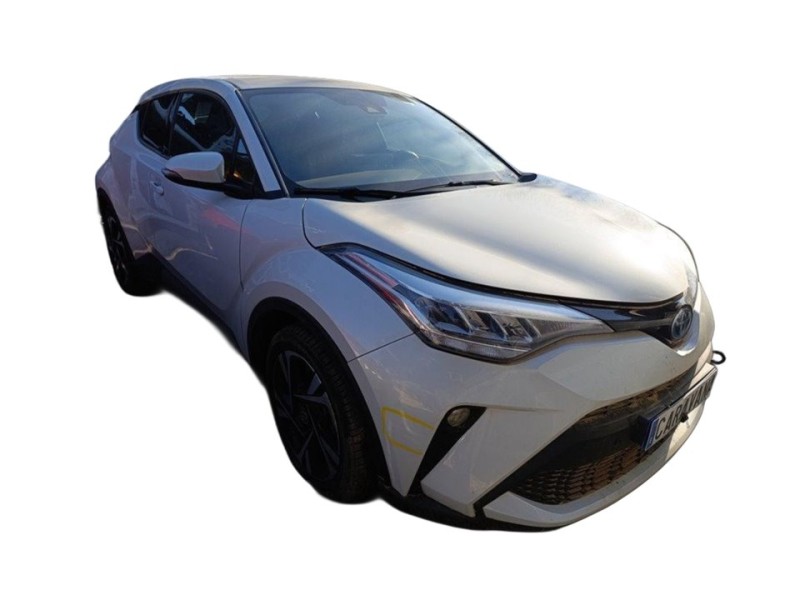 toyota c-hr del año 2023
