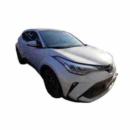 TOYOTA C-HR (_X1_)