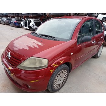 citroën c3 del año 2004