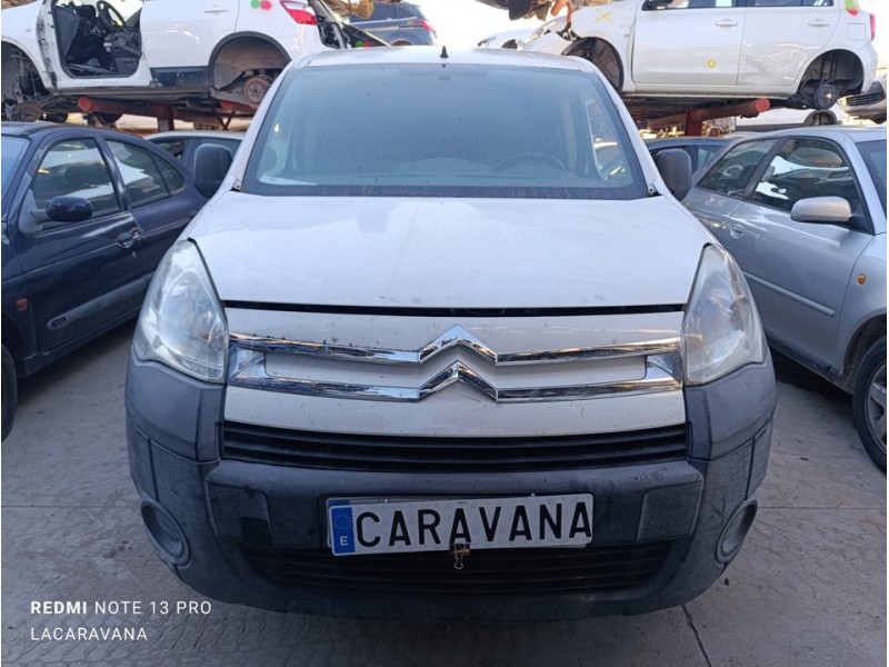 CITROËN BERLINGO CUADRO