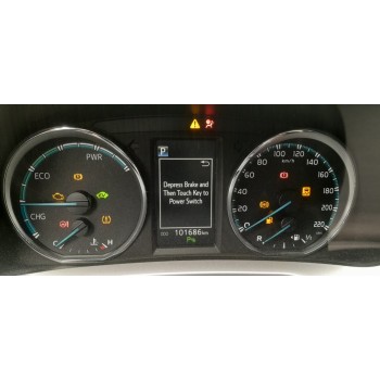 Recambio de motor completo para toyota rav 4 advance hybrid referencia OEM IAM 2AR  