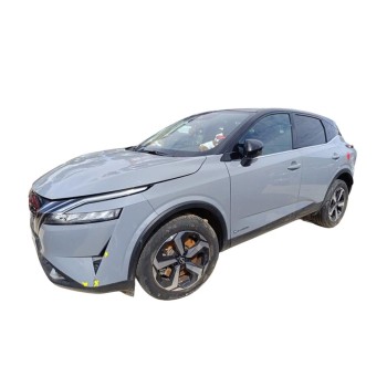 nissan qashqai (j12) del año 2023