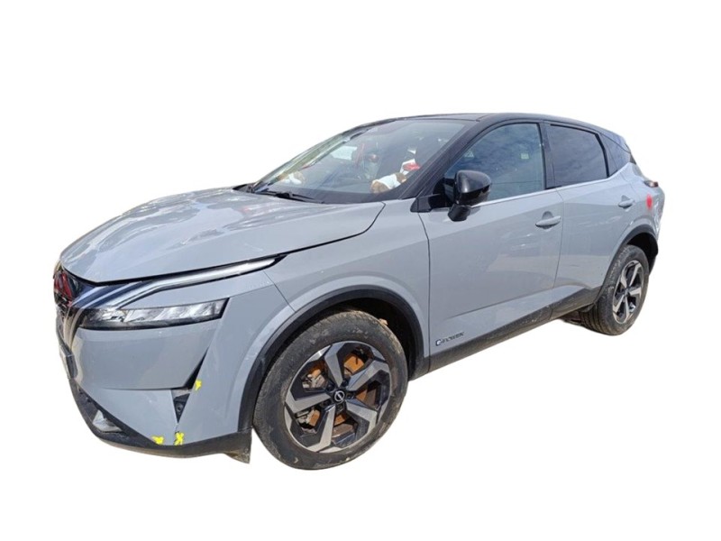 nissan qashqai (j12) del año 2023