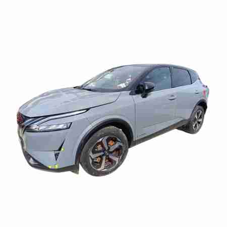 NISSAN QASHQAI II (J11, J11_)