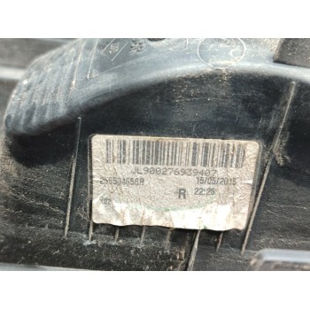 Recambio de piloto trasero derecho para renault trafic furgón l1h1 2,7t referencia OEM IAM 265504656R  