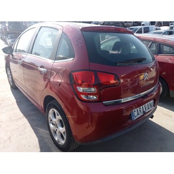 citroën c3 del año 2012
