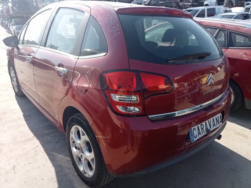 citroën c3 del año 2012
