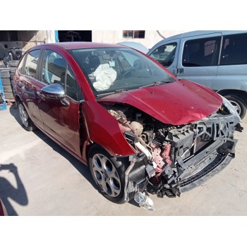 citroën c3 del año 2012