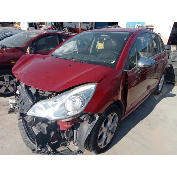 citroën c3 del año 2012