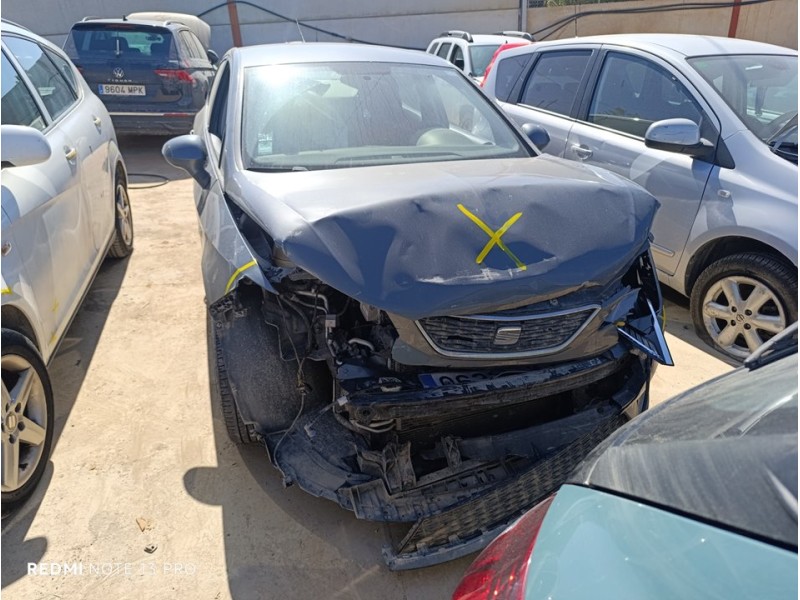 seat ibiza iv (6j5, 6p1) del año 2020