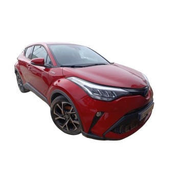 toyota c-hr del año 2022