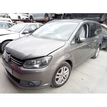 volkswagen touran (1t3) del año 2011
