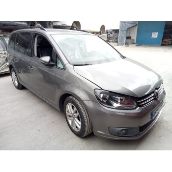 volkswagen touran (1t3) del año 2011