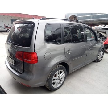 volkswagen touran (1t3) del año 2011
