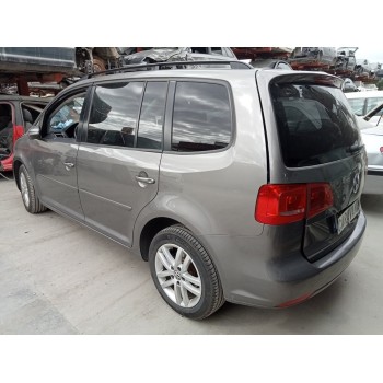 volkswagen touran (1t3) del año 2011