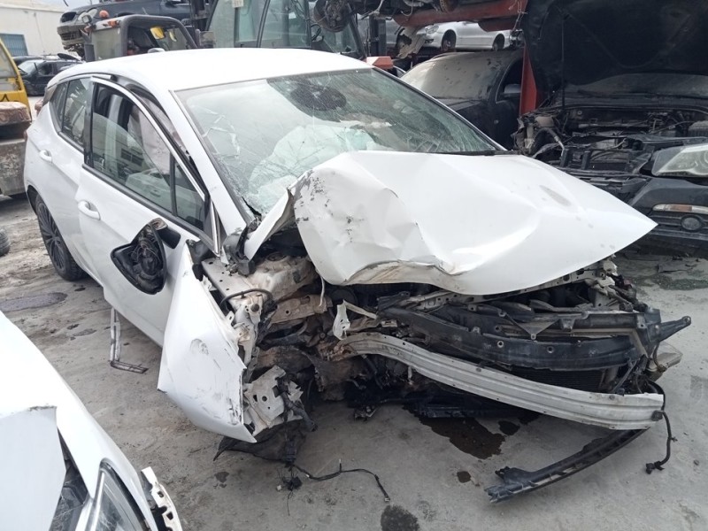 OPEL ASTRA K LIM. 5TÜRIG