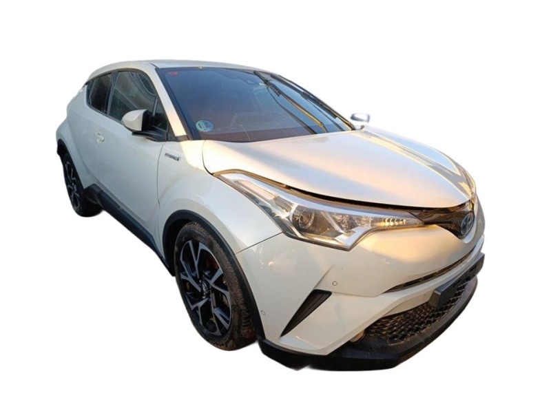 toyota c-hr (_x1_) del año 2018