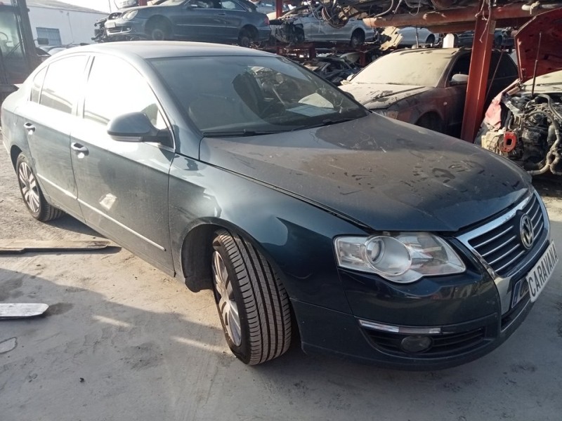 VOLKSWAGEN PASSAT BERLINA (3C2)