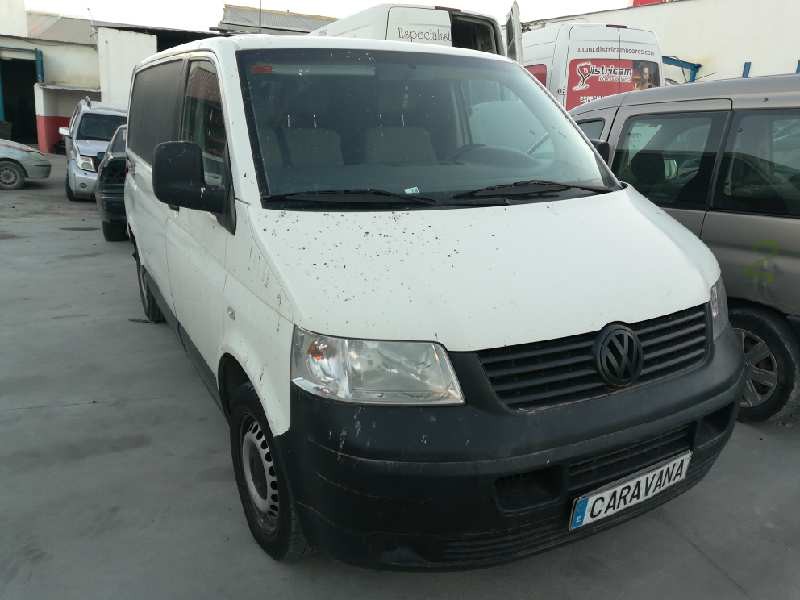 VOLKSWAGEN T5 TRANSPORTER/FURGONETA