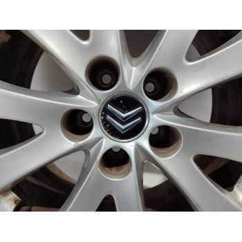 Recambio de juego llantas para citroën c5 berlina exclusive referencia OEM IAM 9687895880  