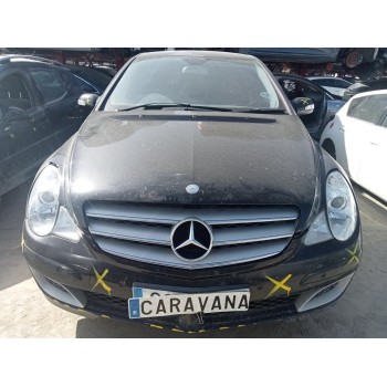mercedes-benz clase r (w251) del año 2007