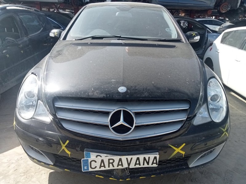 mercedes-benz clase r (w251) del año 2007