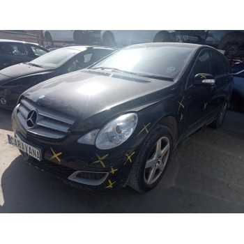 mercedes-benz clase r (w251) del año 2007