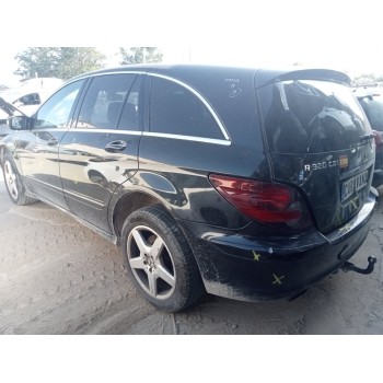 mercedes-benz clase r (w251) del año 2007