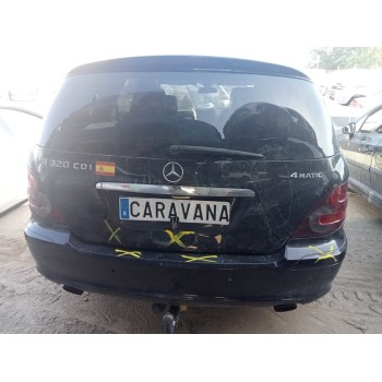 mercedes-benz clase r (w251) del año 2007