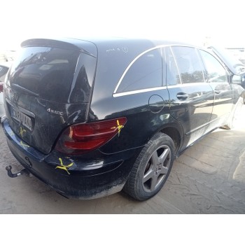 mercedes-benz clase r (w251) del año 2007