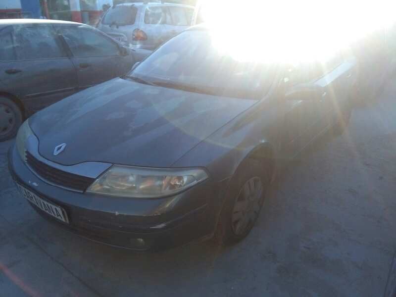 RENAULT LAGUNA II (BG0)