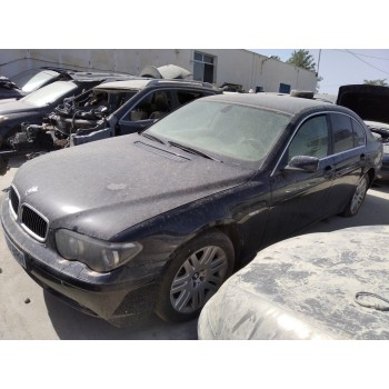 bmw serie 7 (e65/e66) del año 2001