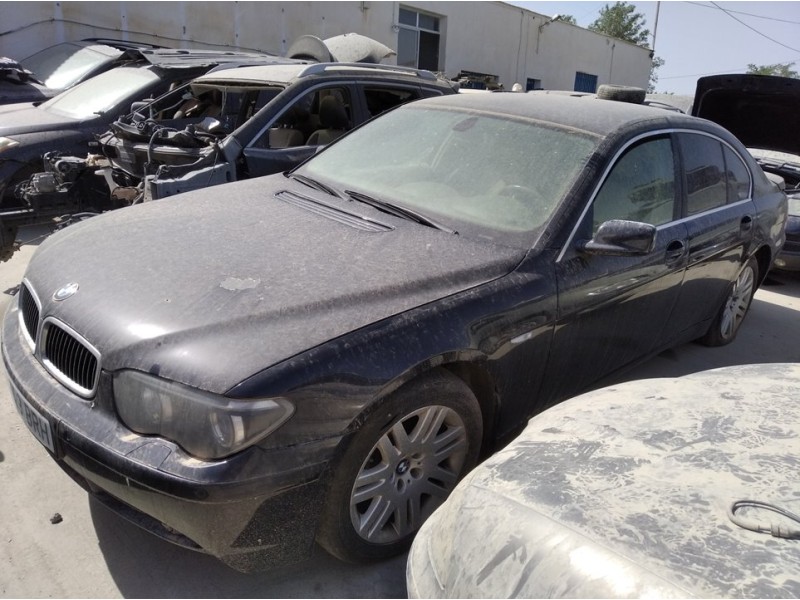 bmw serie 7 (e65/e66) del año 2001